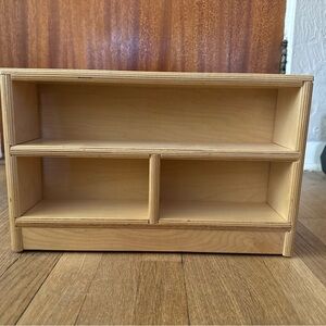 Bird In Hand, Mini Shelf Display- Neutral Finish